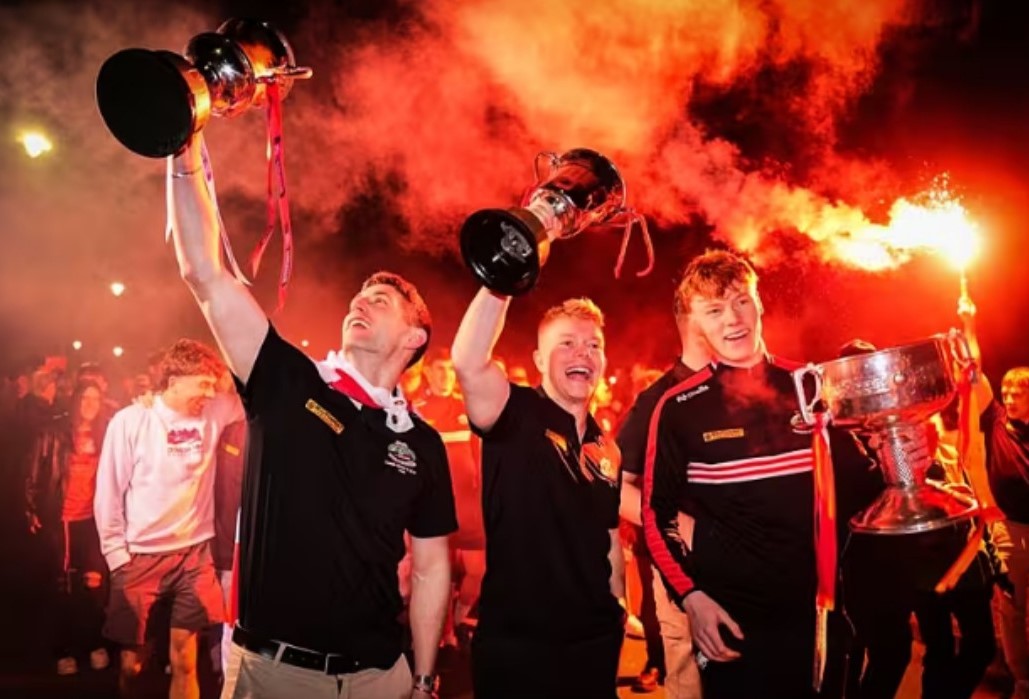 Mullingar - Daingean Uí Chúis Update ... For the Ryan brothers, the All ...