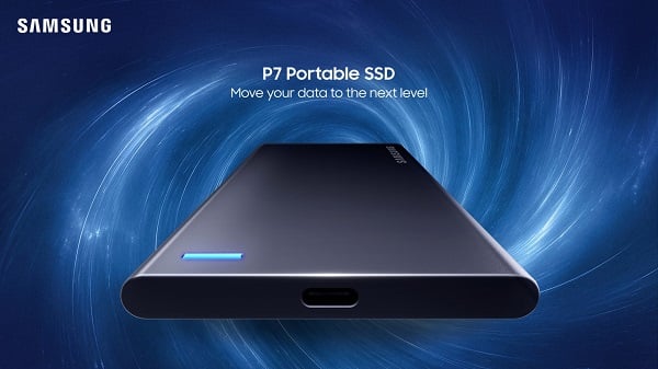 Samsung is pushing portable storage into USB4 territory. The new