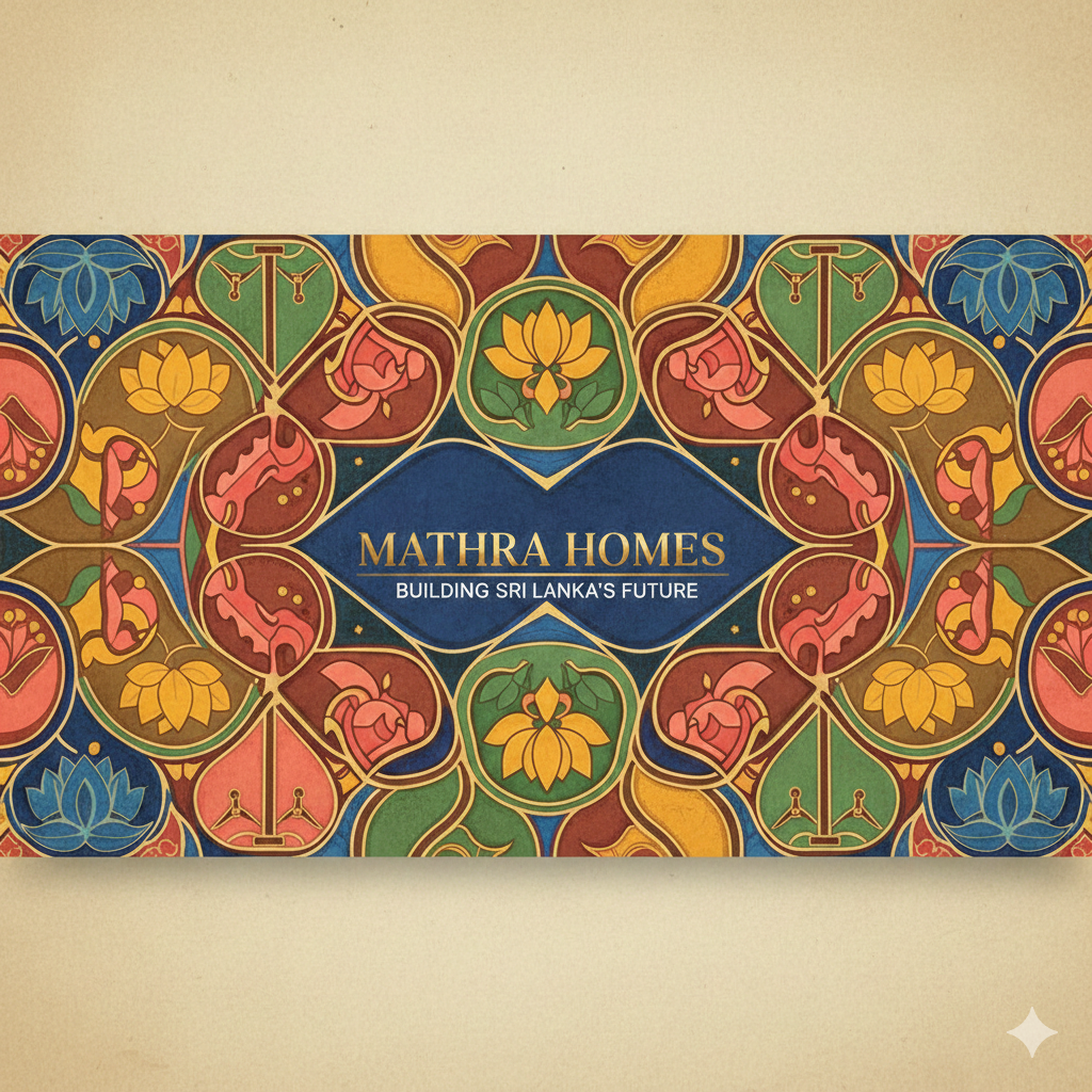 MATHRA Homes | Malabe