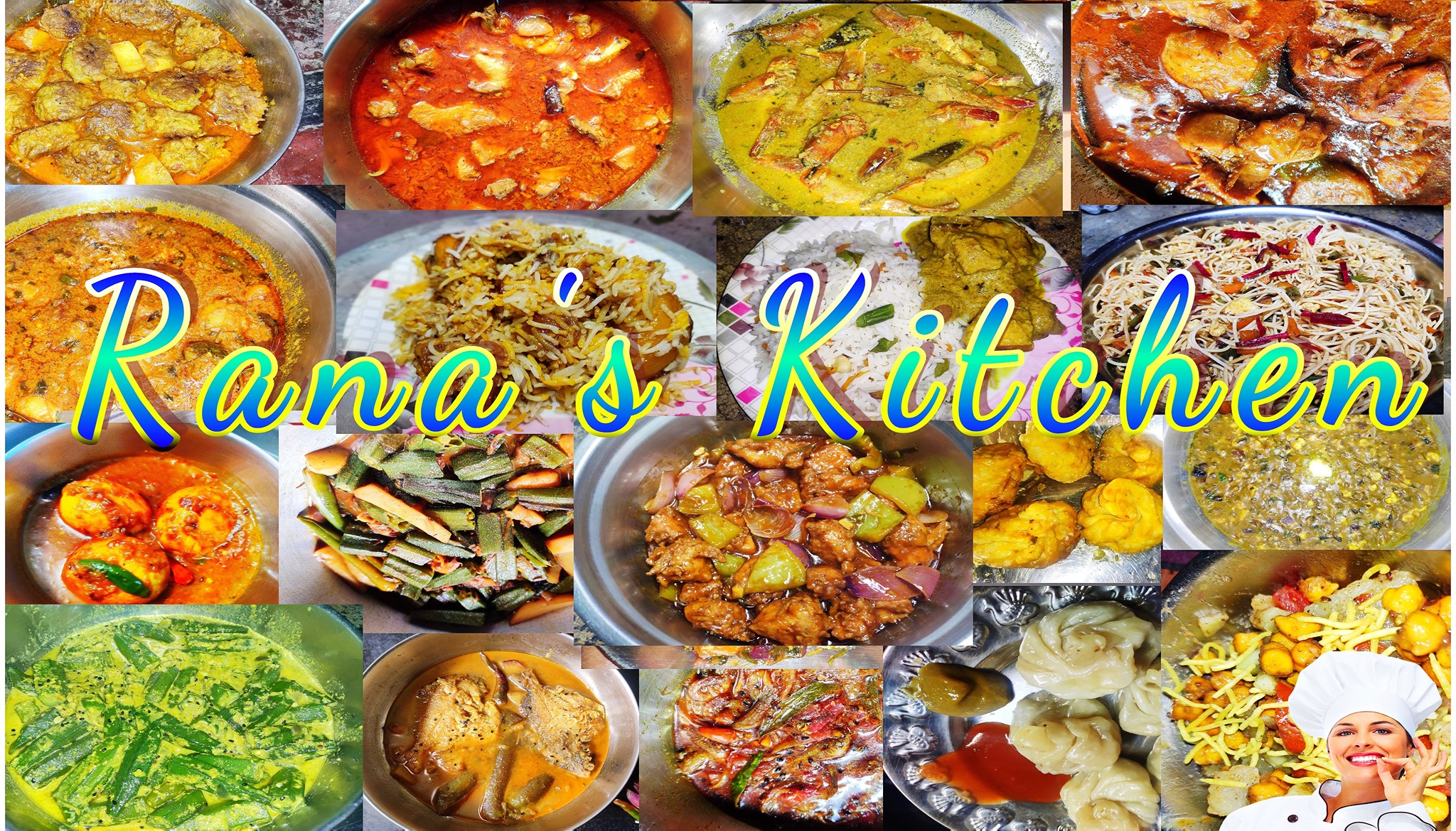 Rana's Kitchen