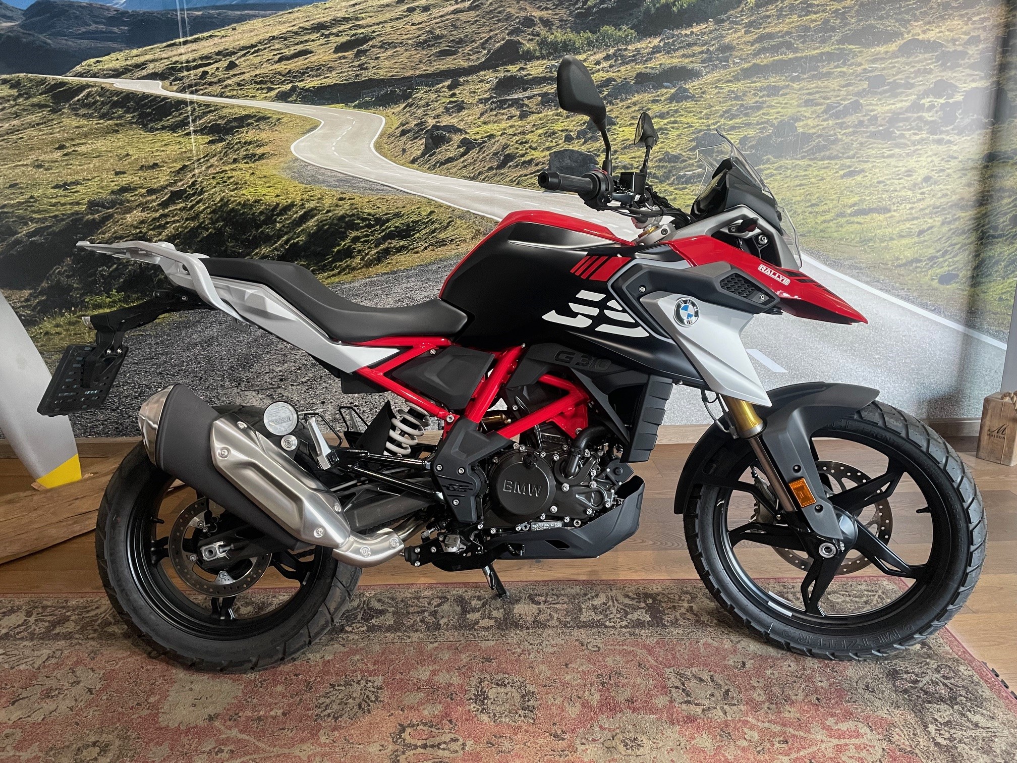December Price Drop at Motorrad Centurion. 2024 G310GS from R95
