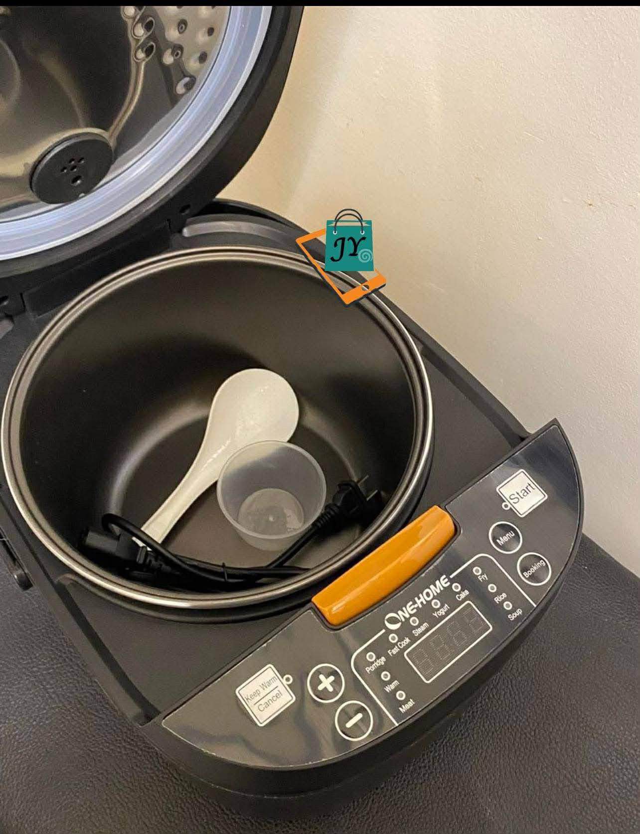 5LITERS FMK ELECTRIC DIGITAL RICE COOKER - Cookers & Steamers - Manila ...