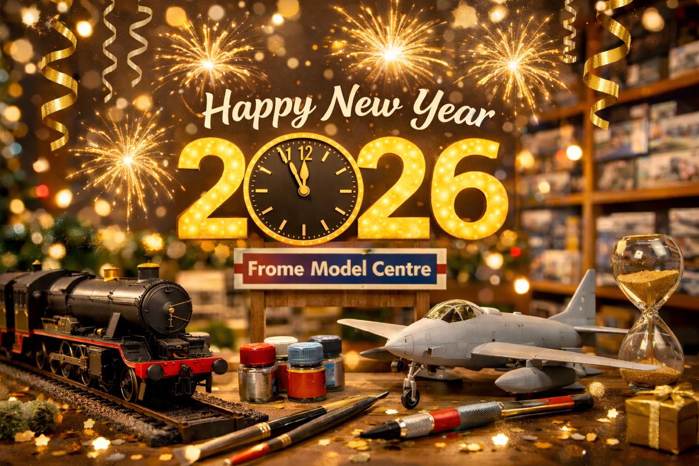 Frome Model Centre added a new photo. - Frome Model Centre