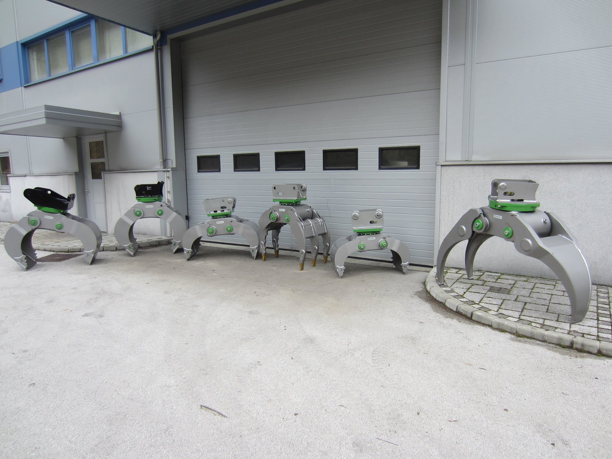 NCD Equipment - Here is a group photo of attachments... | Facebook