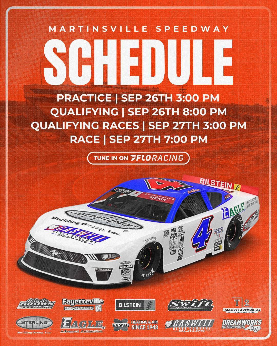 Kade Brown Racing