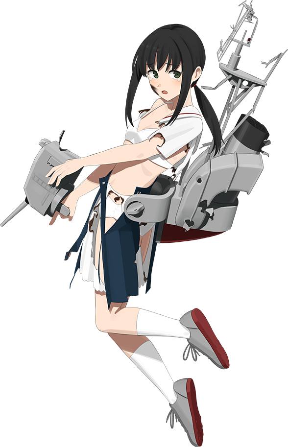 Ship Waifu's KanColle meets Azur Lane, Arpeggio & Haifuri added a