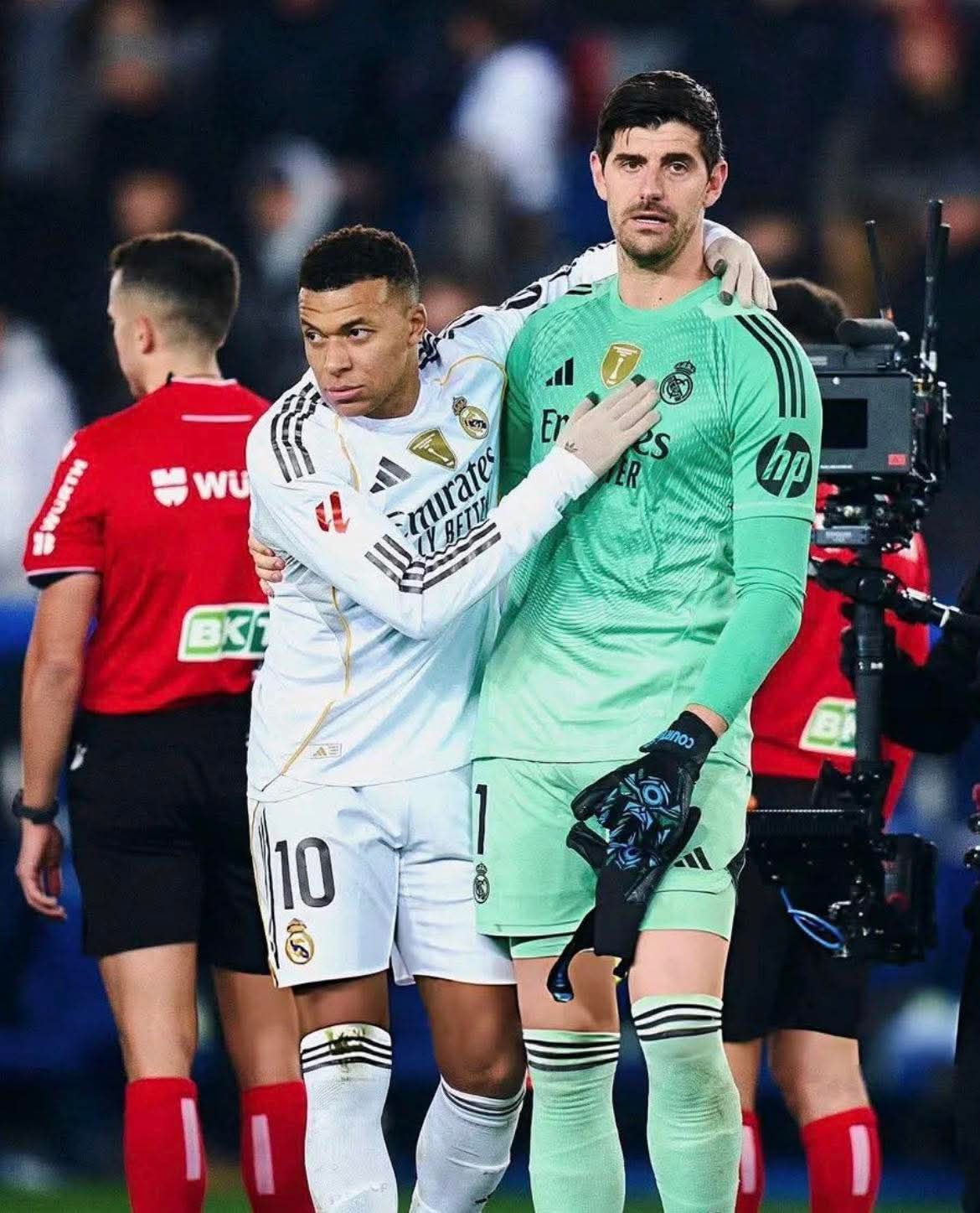 Let's be honest,... - FCB vs RMA - A Rivalry For Supremacy | Facebook