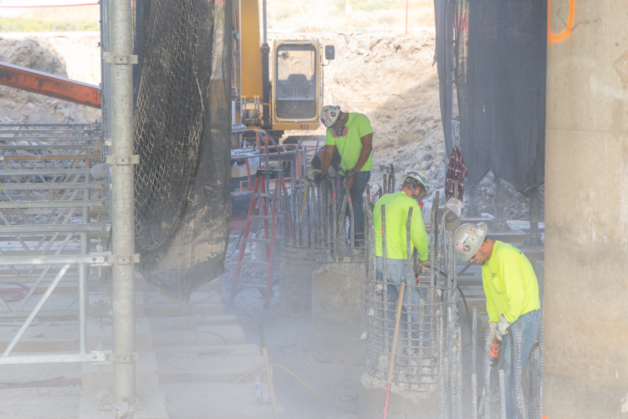 Downstate... - Downstate Illinois Laborers' District Council