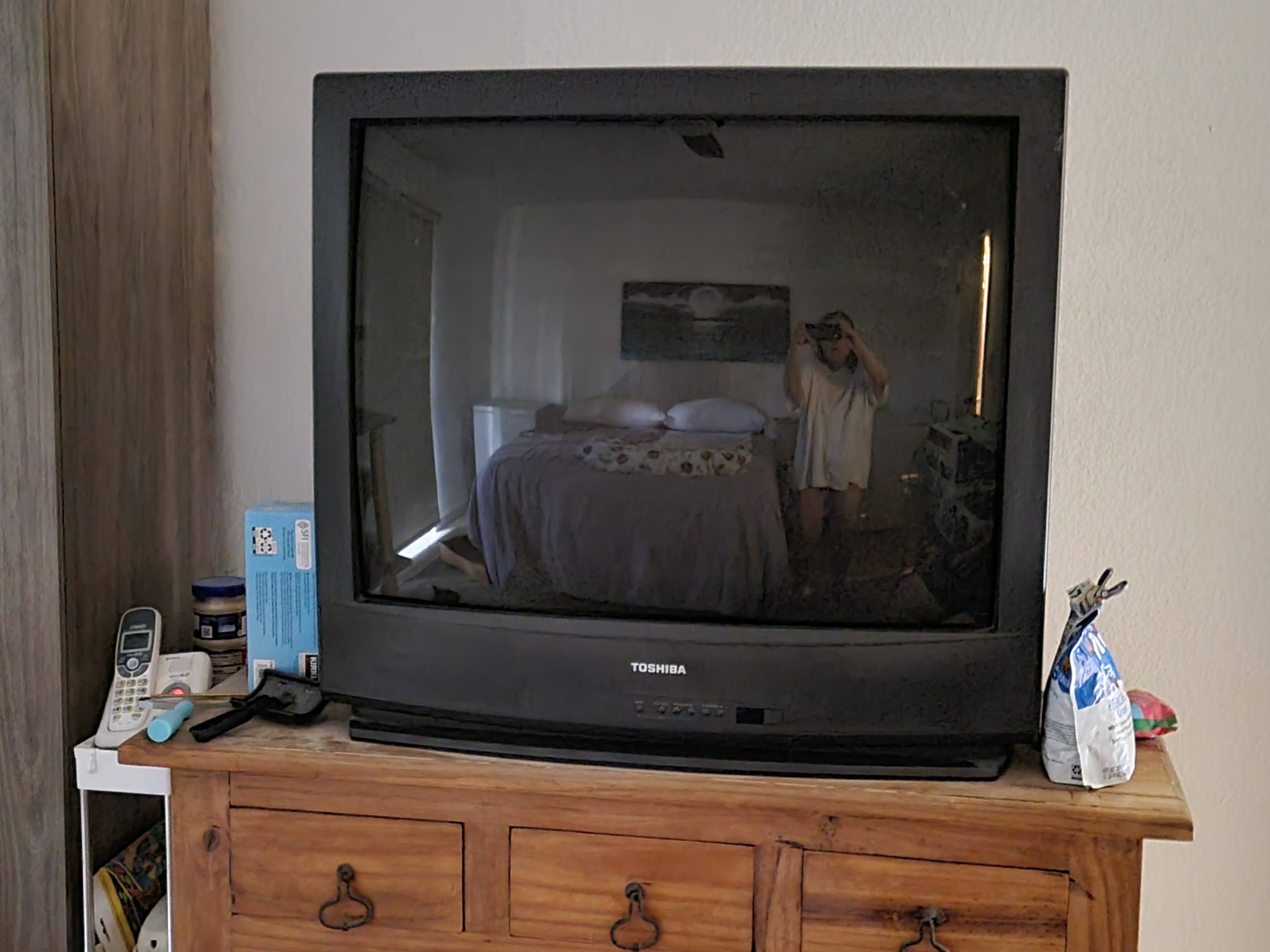 Where to find a 20 inch Toshiba CRT from 1997 in 53094 zip code?