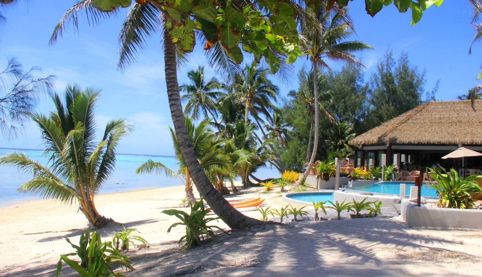 Nautilus Resort Rarotonga... - Nautilus Resort Rarotonga