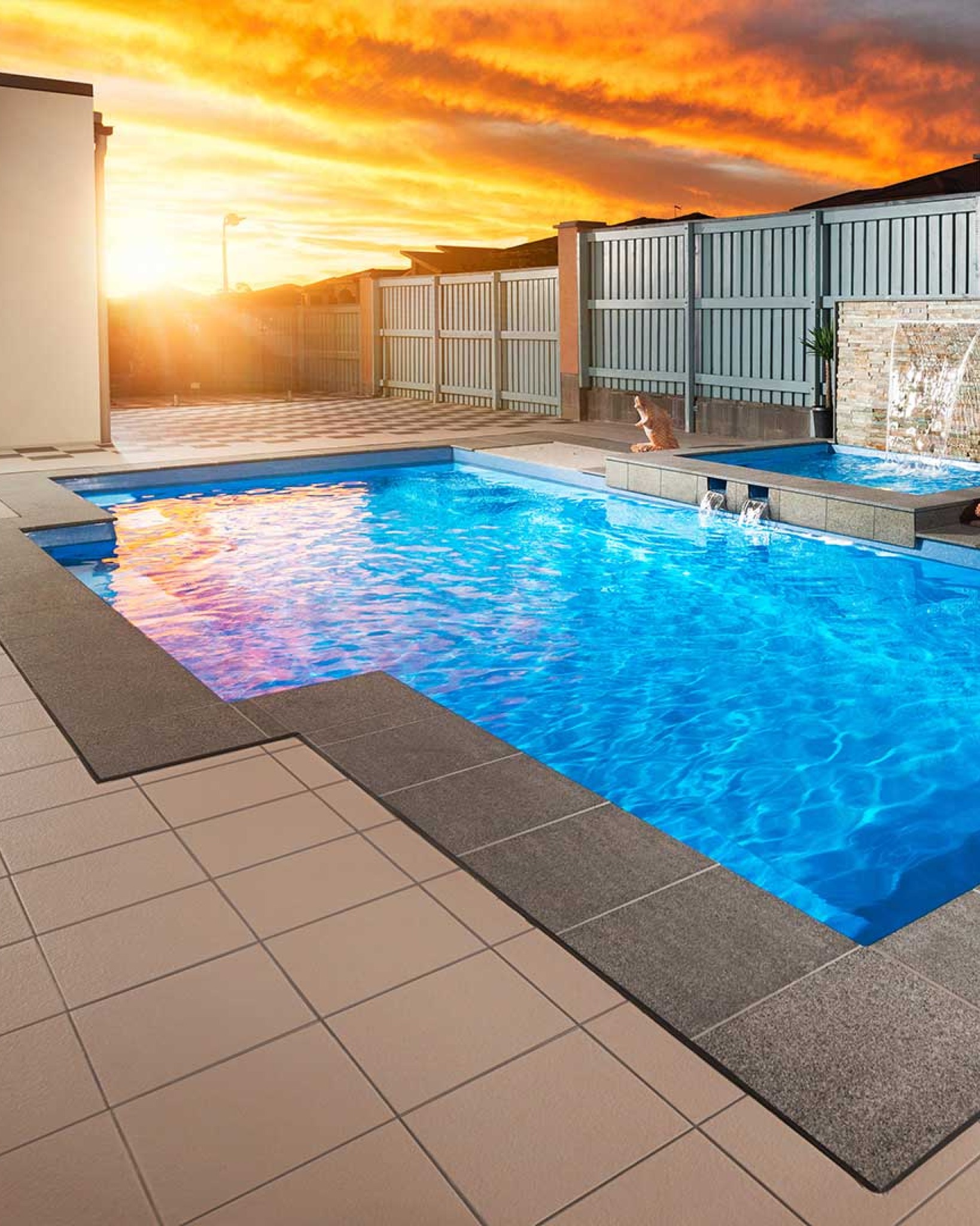 Complete Fibreglass Pool... - Complete Fibreglass Pool Kits