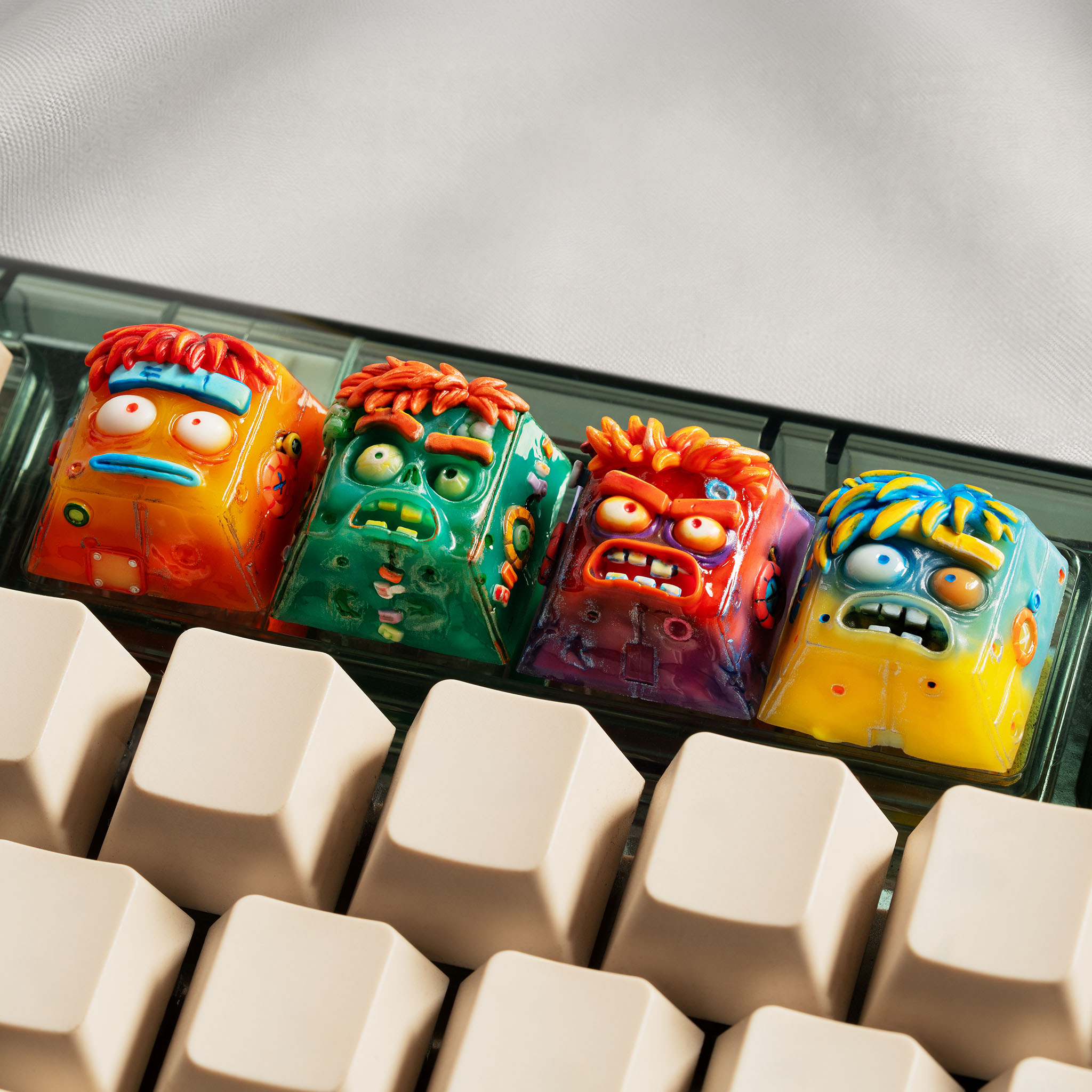 Jelly Key | Ho Chi Minh City