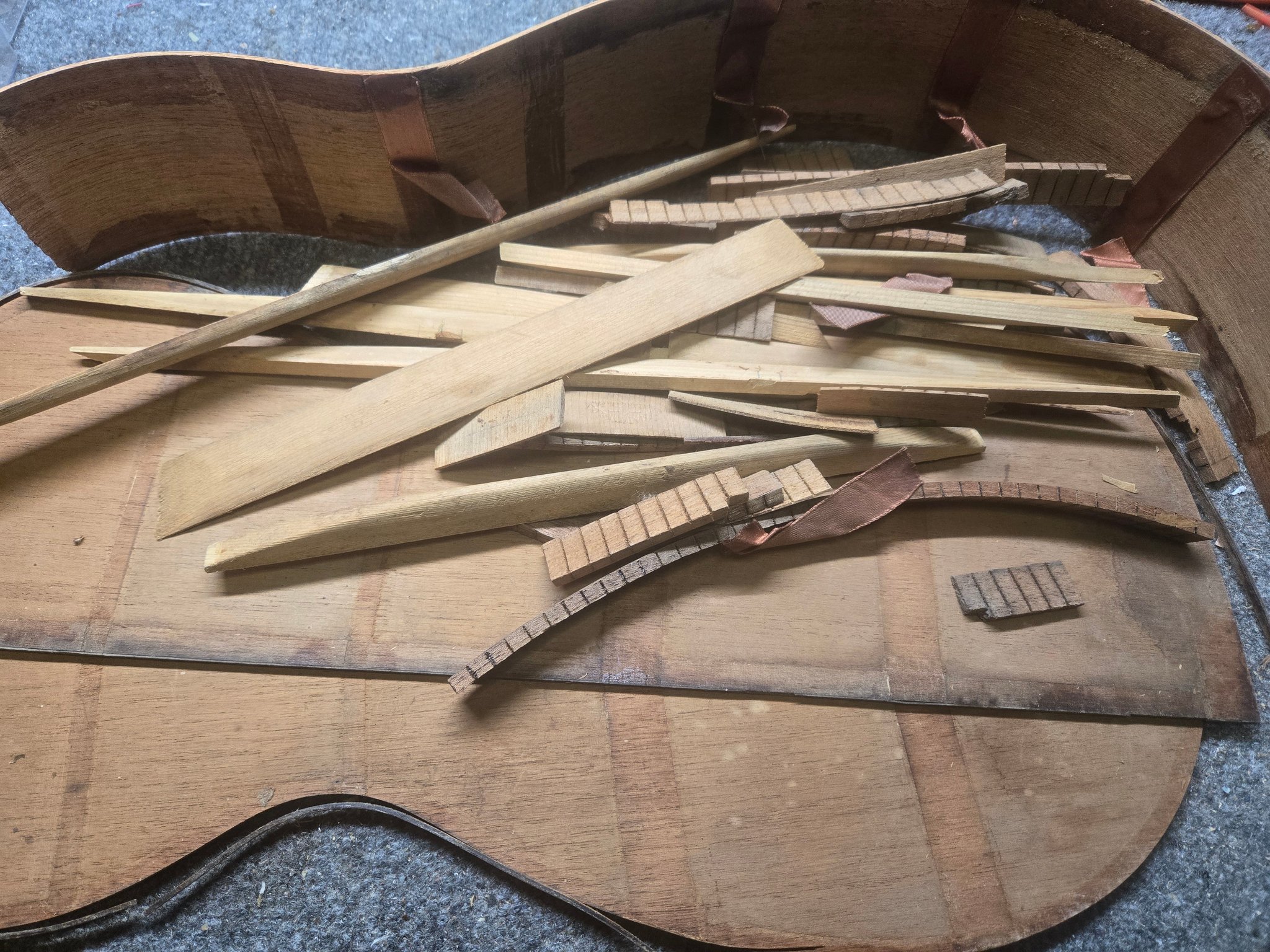 Nashville Fretworks Guitar Repair & Restoration | Gallatin TN