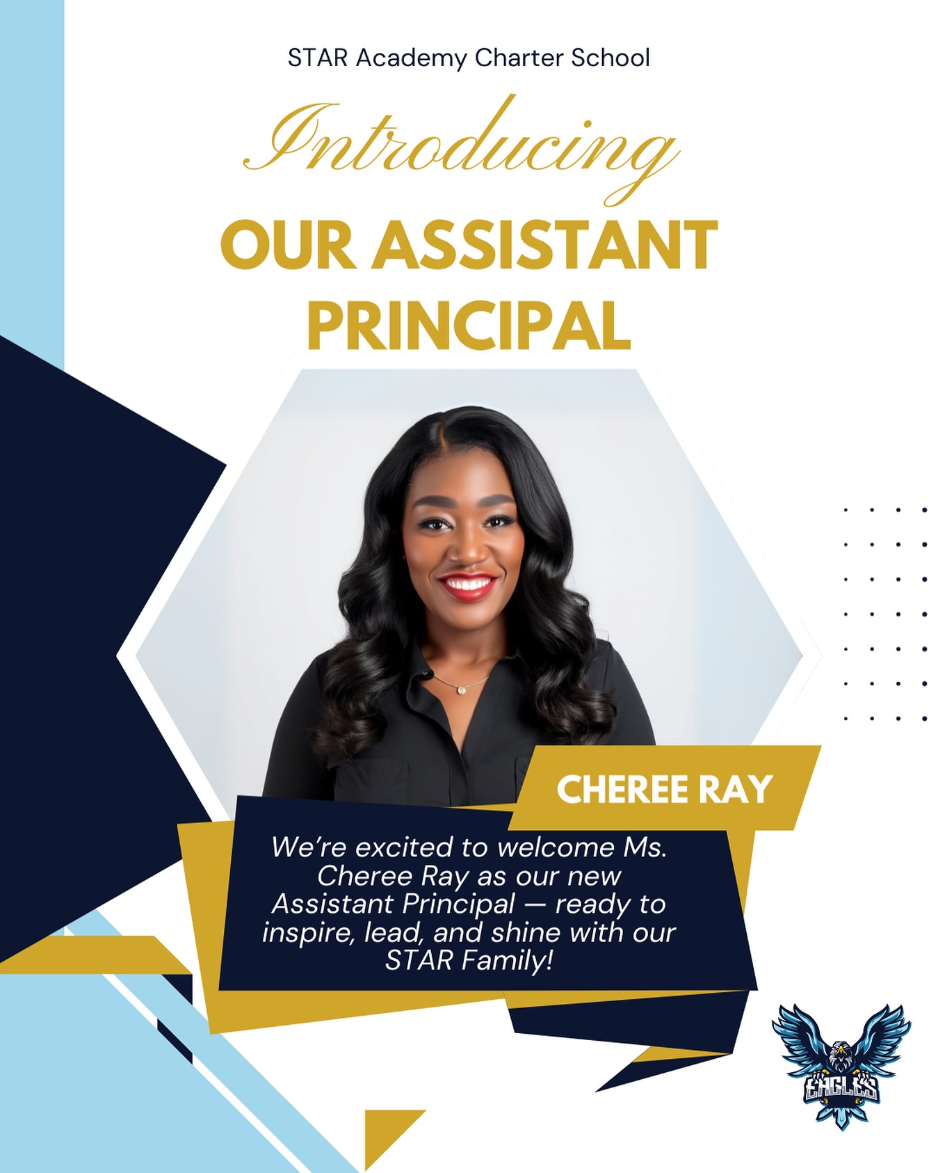 STAR - 🌟 Big news, STAR Family! 🌟 Join us in welcoming our new ...