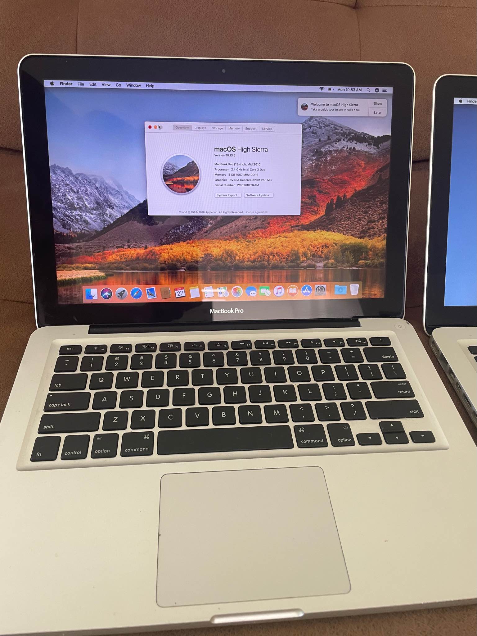 Computadora Macbook Pro - Laptops - Santa Rosa Jáuregui | Facebook ...