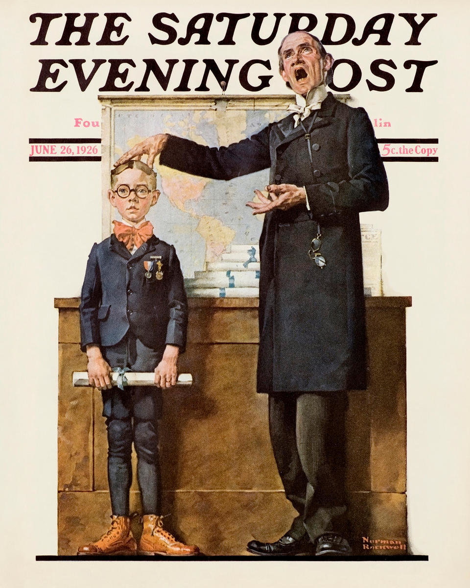 100 years ago today! 🤯 First published #OnThisDay for the June 26