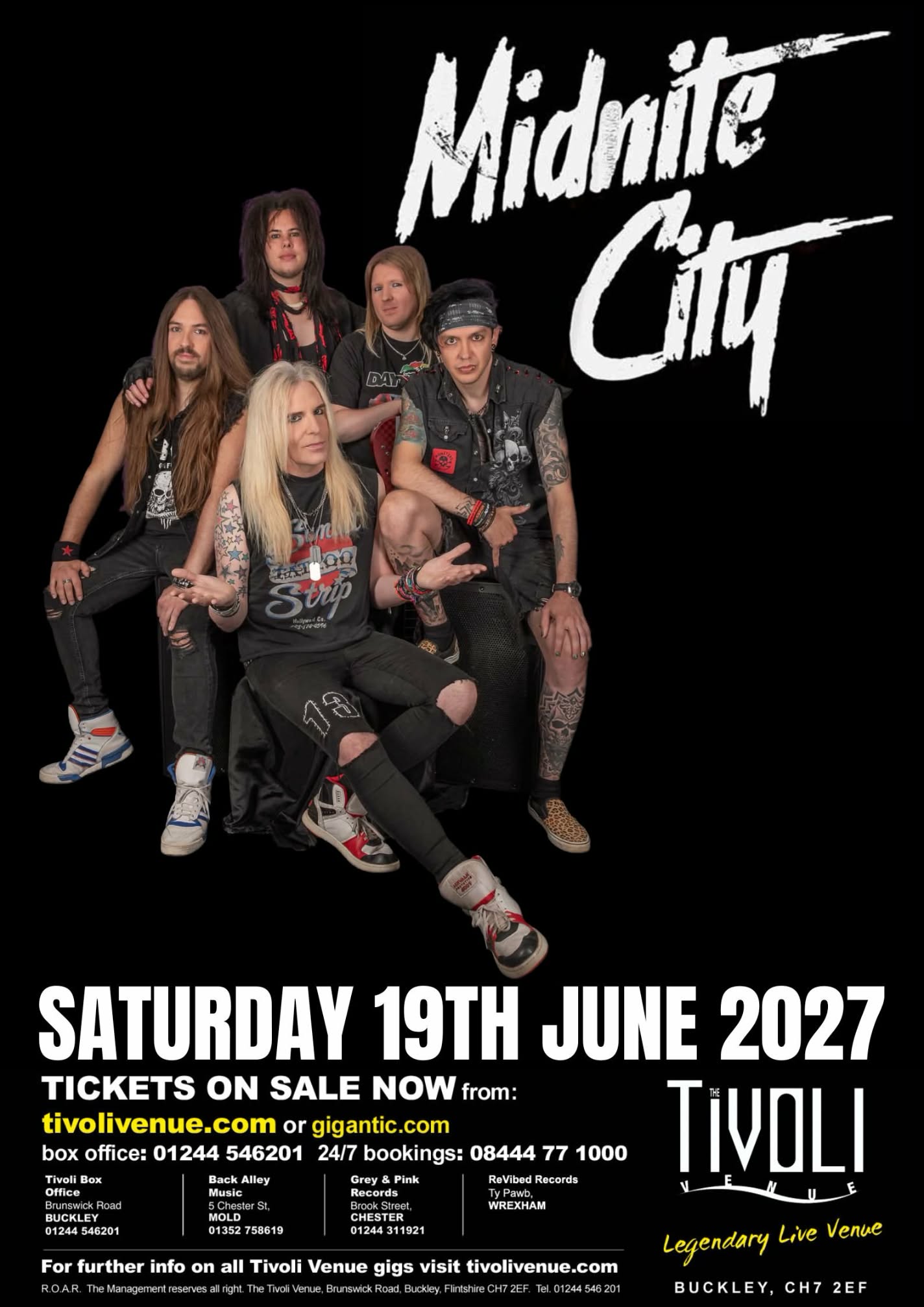 Midnite City (@midnitecityuk) • Facebook