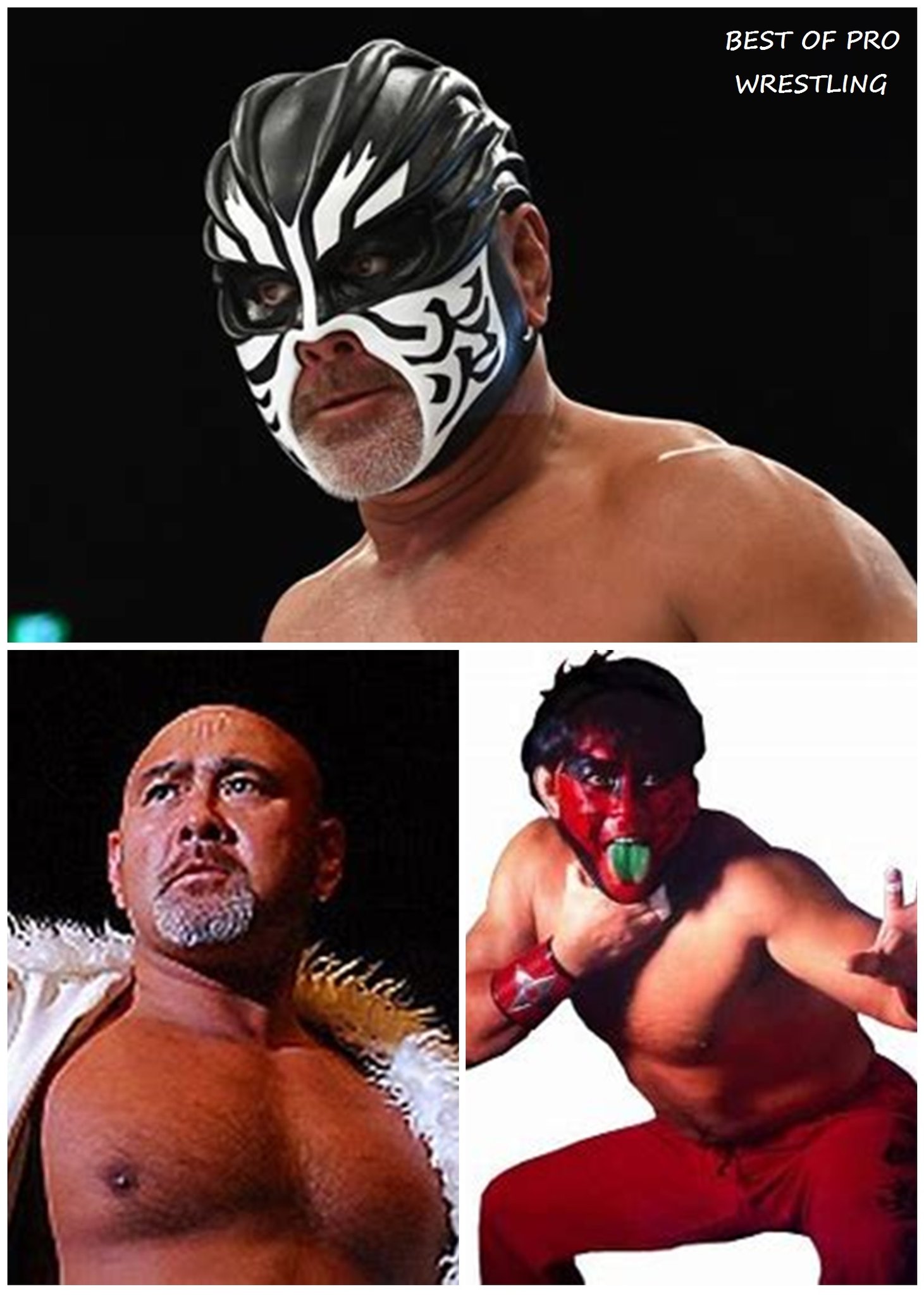 Keiji Muto aka The Great Muta