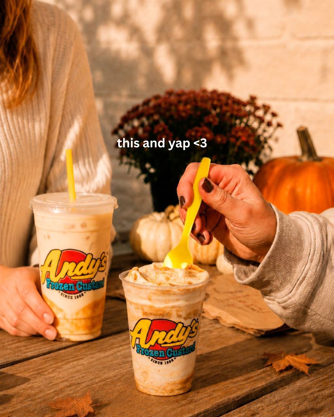Andy's Frozen Custard added a new - Andy's Frozen Custard