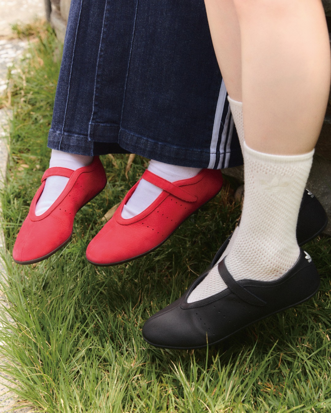定番のスタンスミスが、バレエコアスタイルのStan Smith Lo Ballet