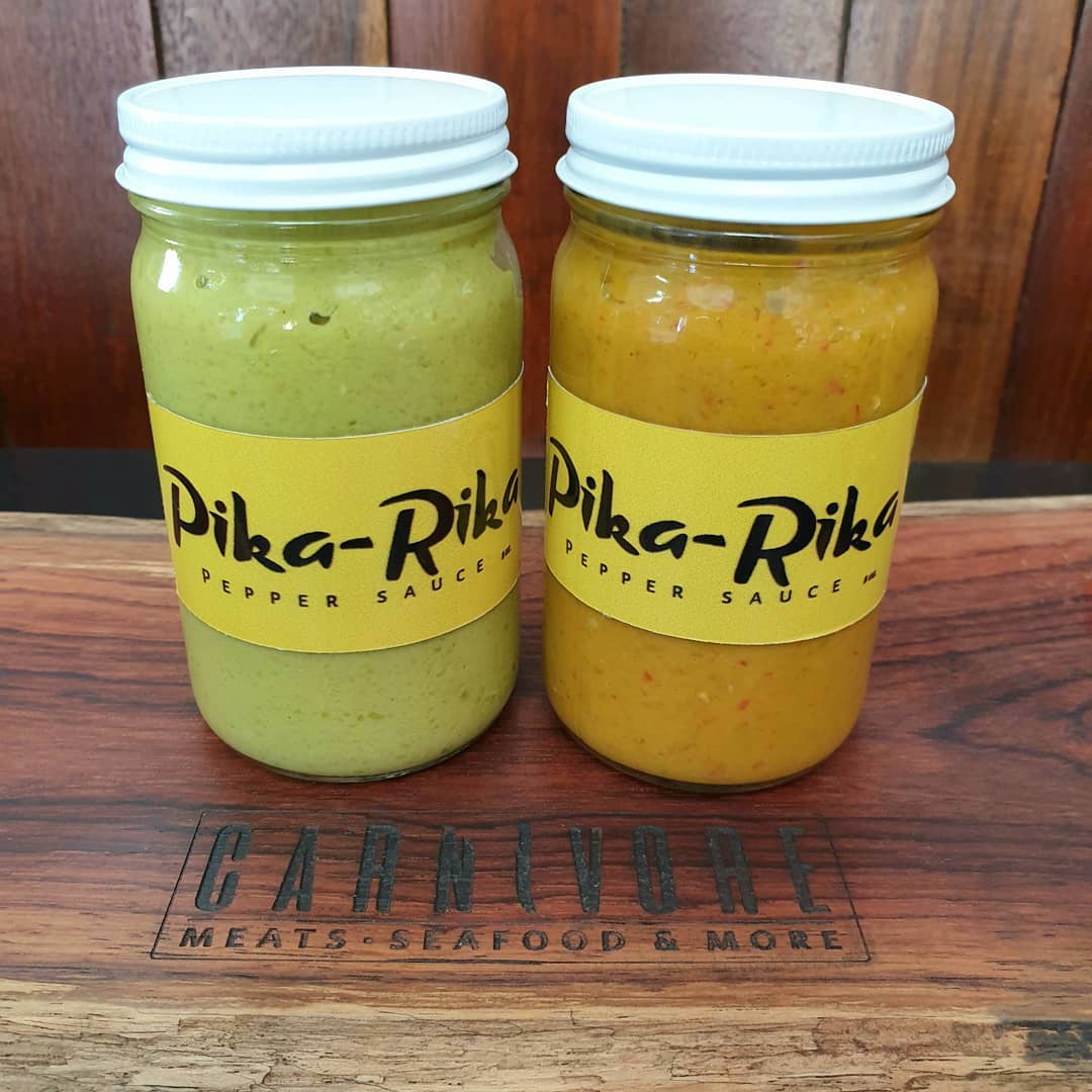 Introducing Pika Rika - Hot outta San... - C A R N I V O R E | Facebook