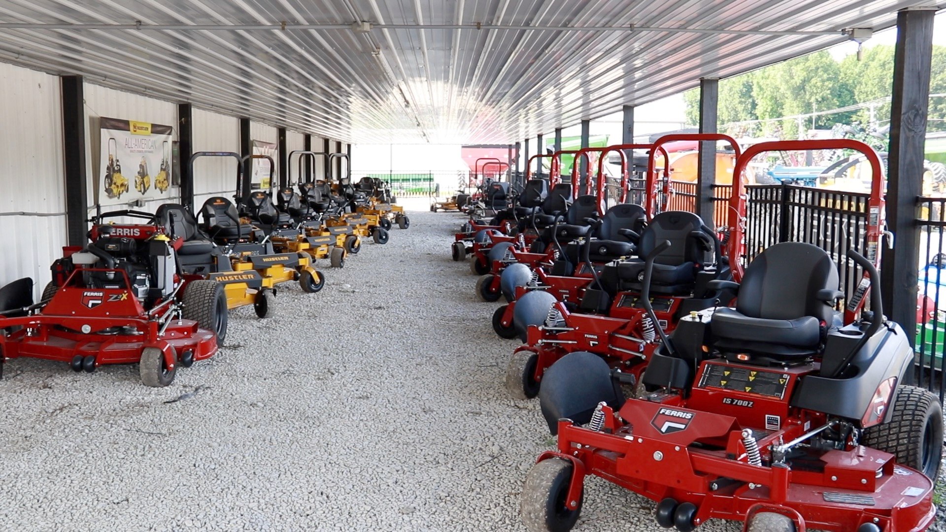 If you're tackling mowing season this year, it may be time to
