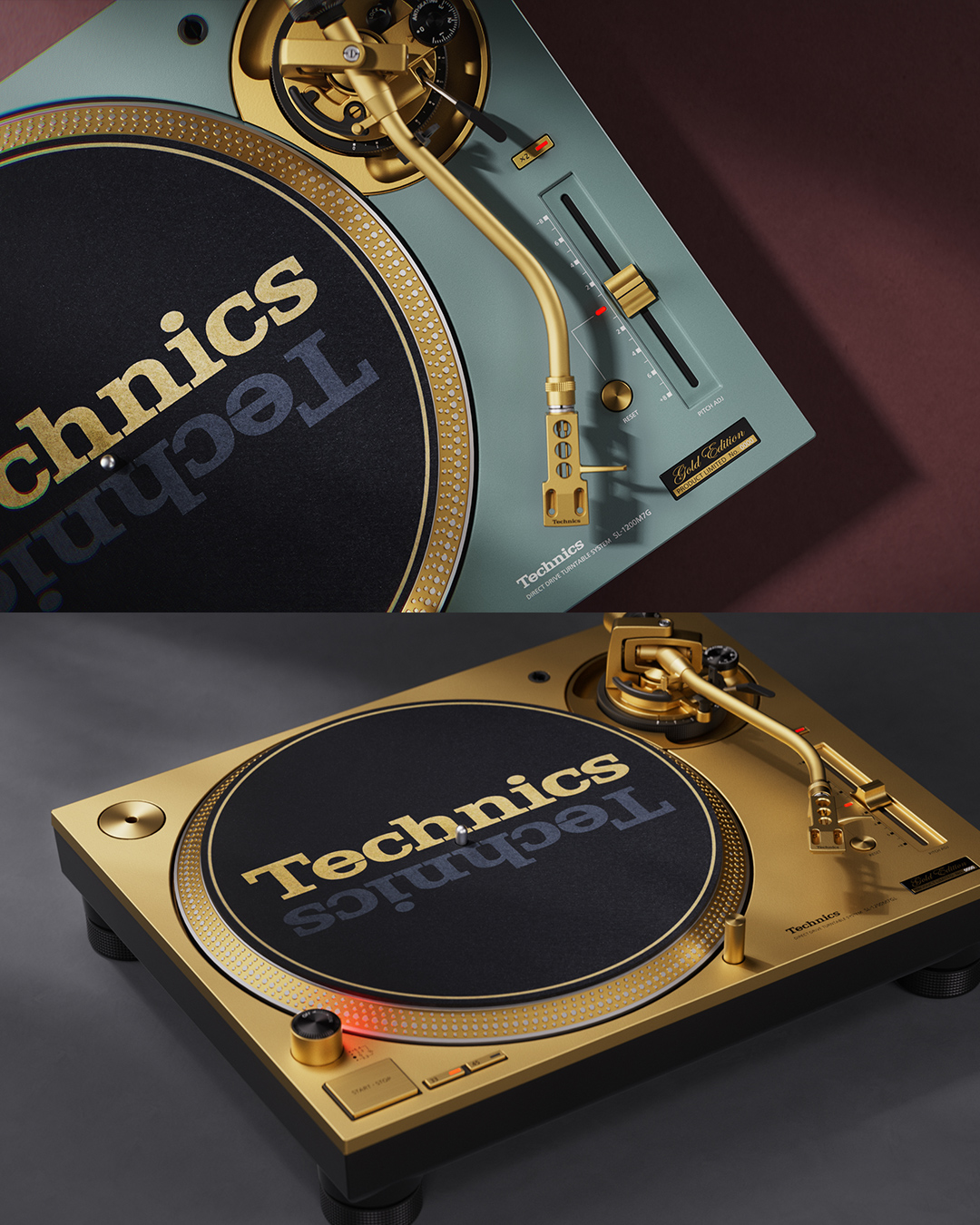 Technics - SH-3060 Ambience Stereo Controller (1977) In the age