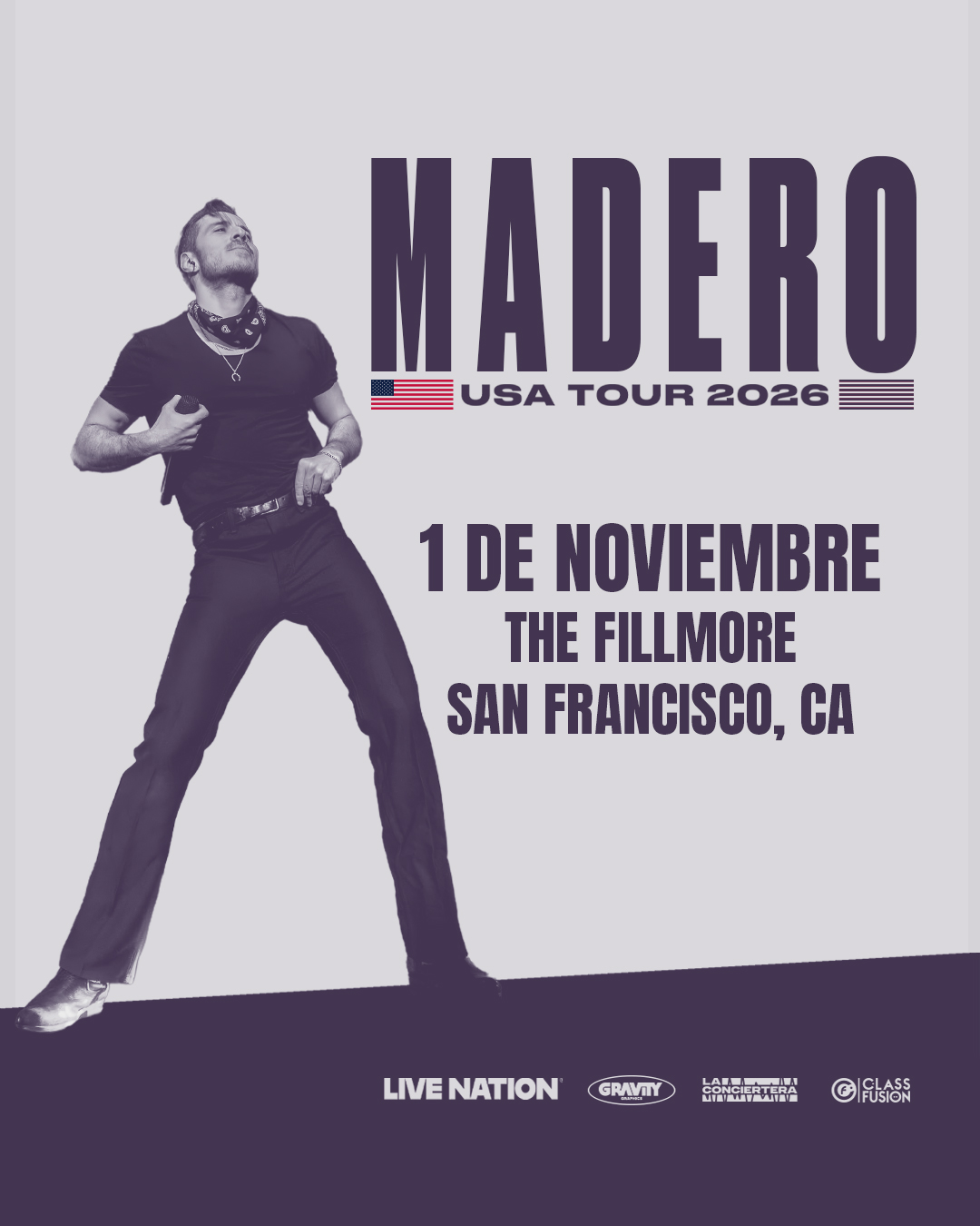 The Fillmore | San Francisco CA