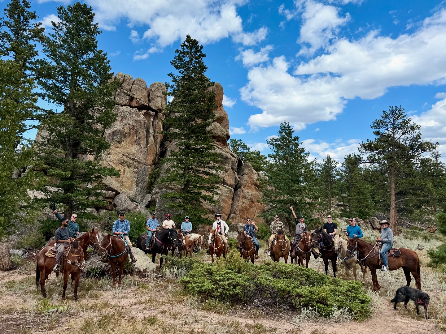 Sundanc... - Sundance Trail Guest Ranch: A Colorado Dude Ranch
