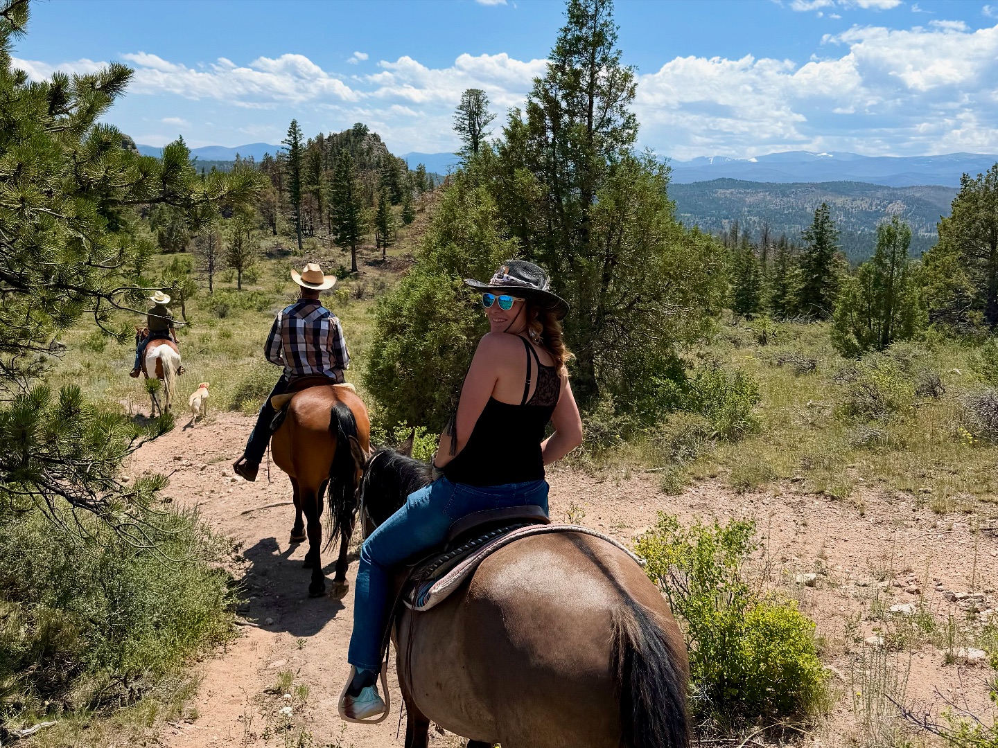 Sundanc... - Sundance Trail Guest Ranch: A Colorado Dude Ranch
