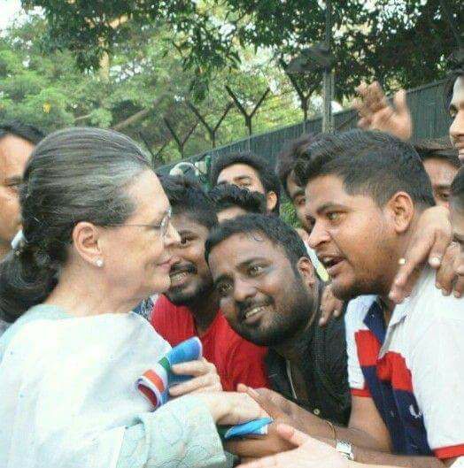 Rohit Motha NSUI
