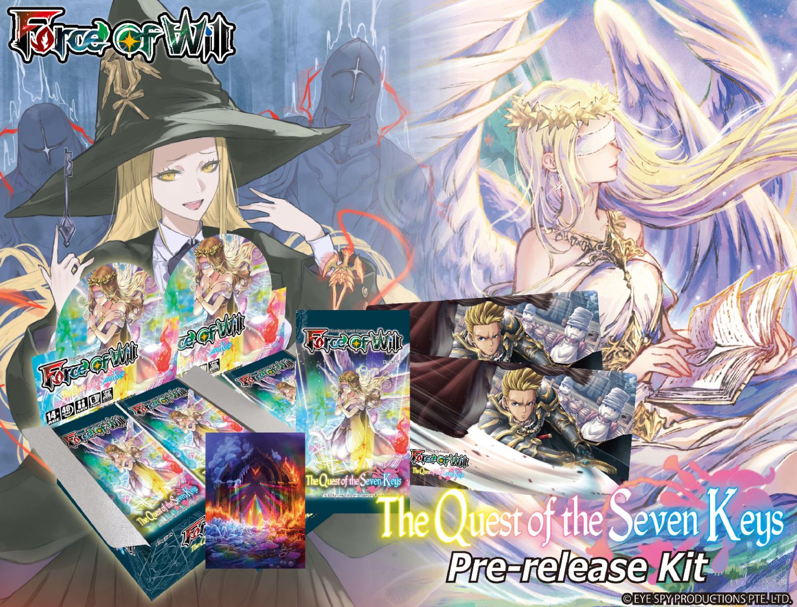Force of Will (@fowtcg) • Facebook