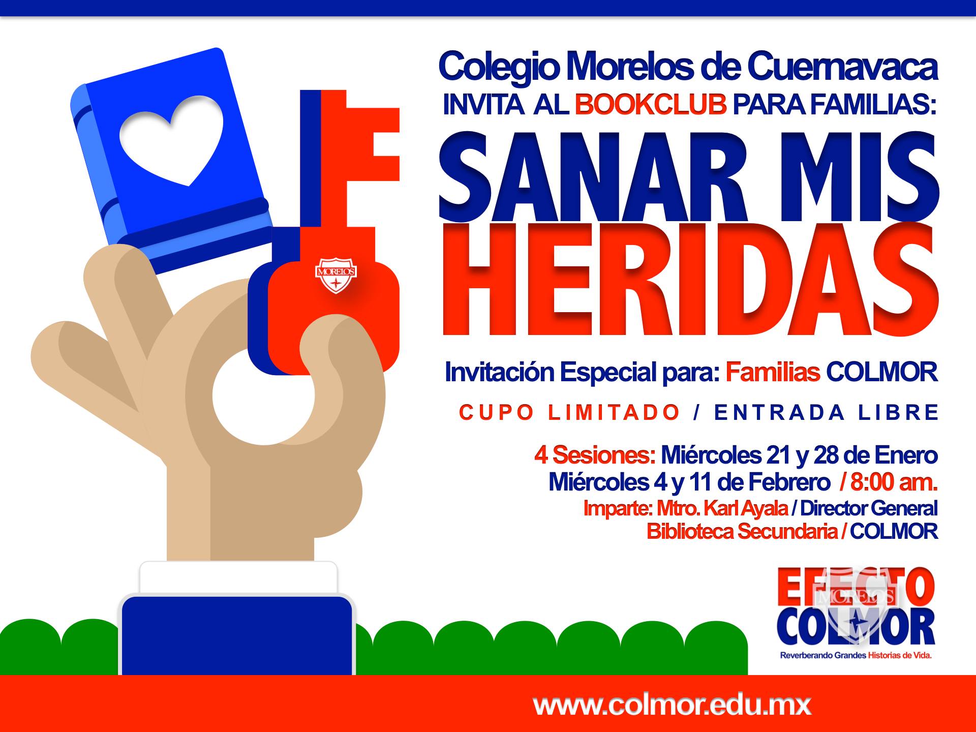 Colegio Morelos | Cuernavaca
