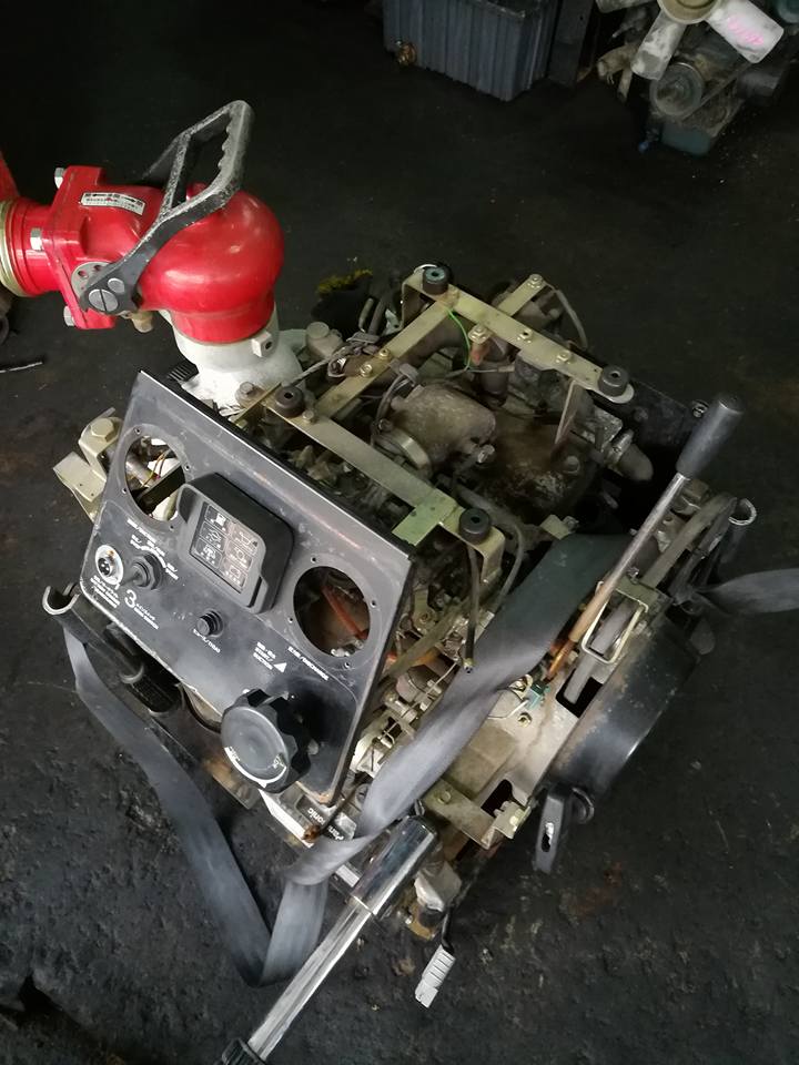 ดับเพลิง engine - ดับเพลิง engine จากค่าย RABBIT ครับ รุ่น... | Facebook