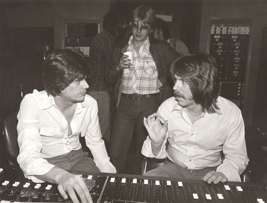 Airplay's 1980 self-titled album features David Foster and Jay Graydon