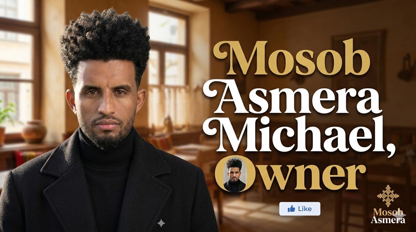 Mosob Asmera