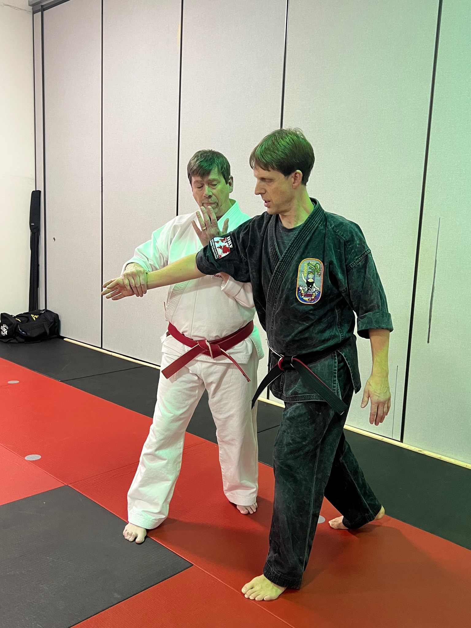 International Isshin-Ryu Karate Federation | Rochester NY
