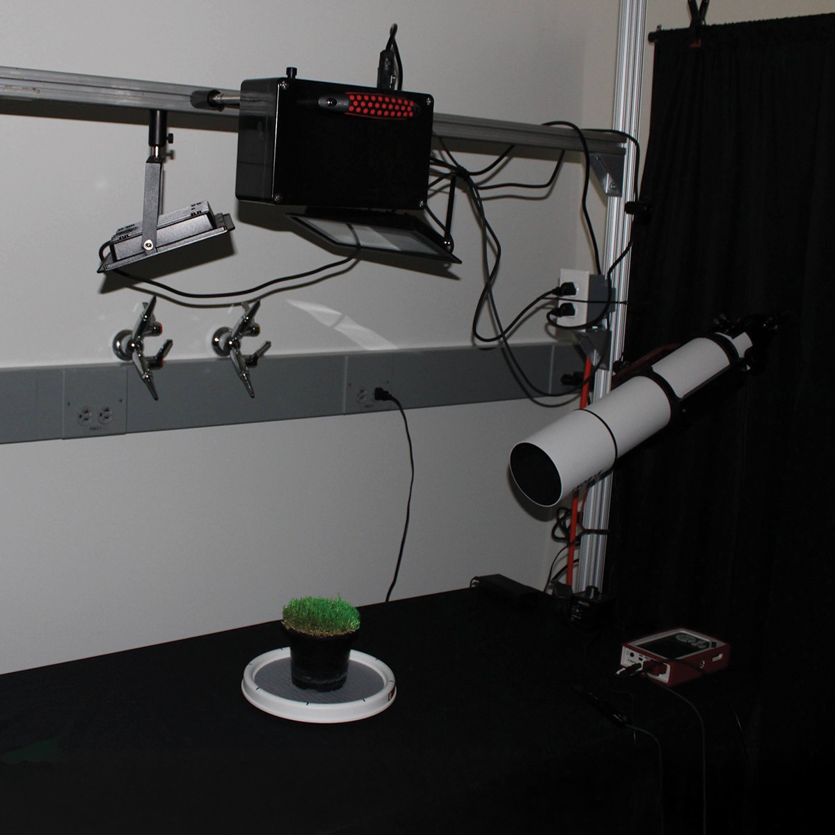 The Turf - The experimental setup of a study on leveraging polarization ...