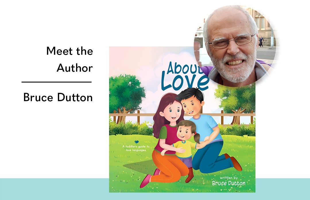 Book-Signing with Bruce Dutton!