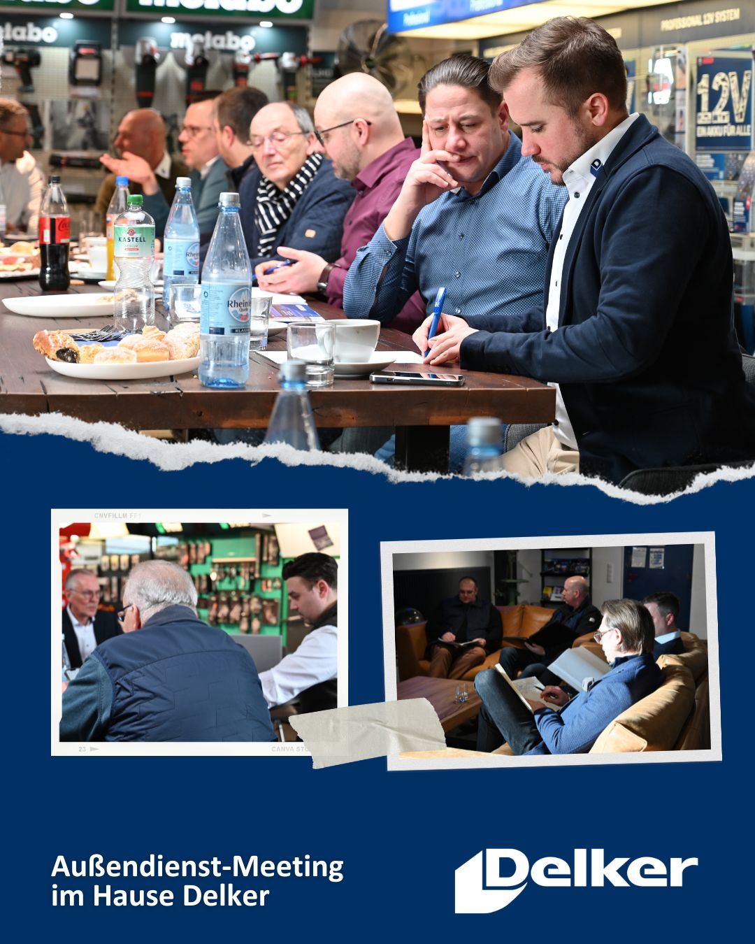 Friedrich - 𝗔𝘂ß𝗲𝗻𝗱𝗶𝗲𝗻𝘀𝘁-𝗠𝗲𝗲𝘁𝗶𝗻𝗴 𝗤𝟭.𝟮𝟬𝟮𝟱 🗣 Diese Woche liegt unser ...