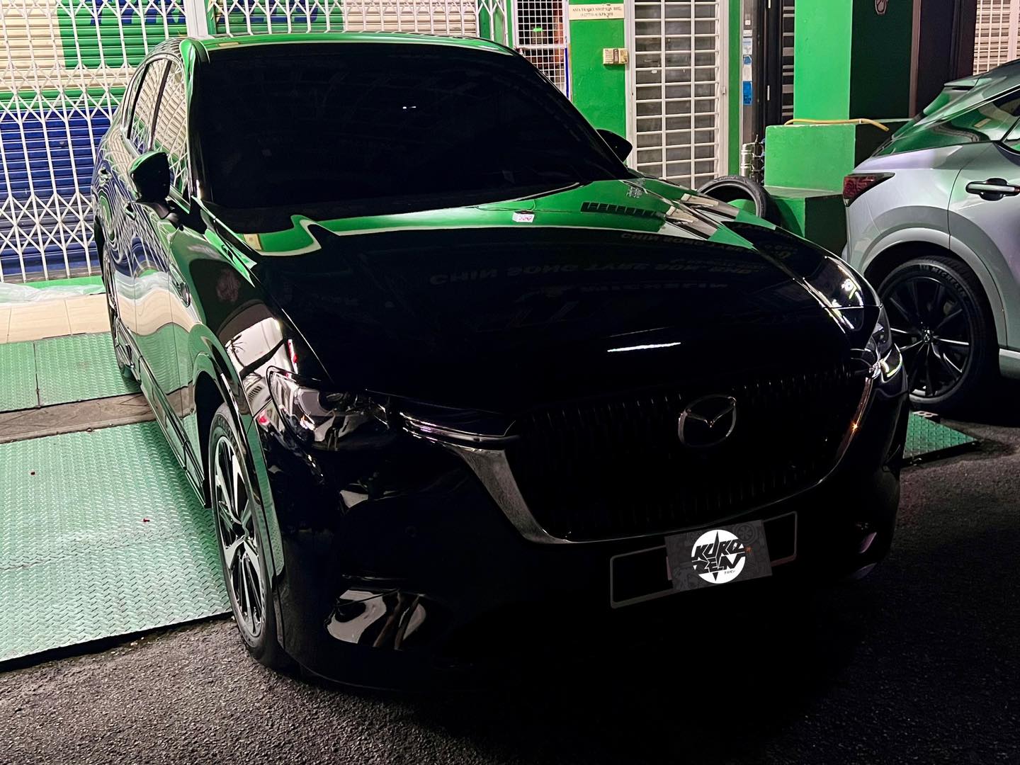 Kurozen+KZ Mazda Shop added a new - Kurozen+KZ Mazda Shop