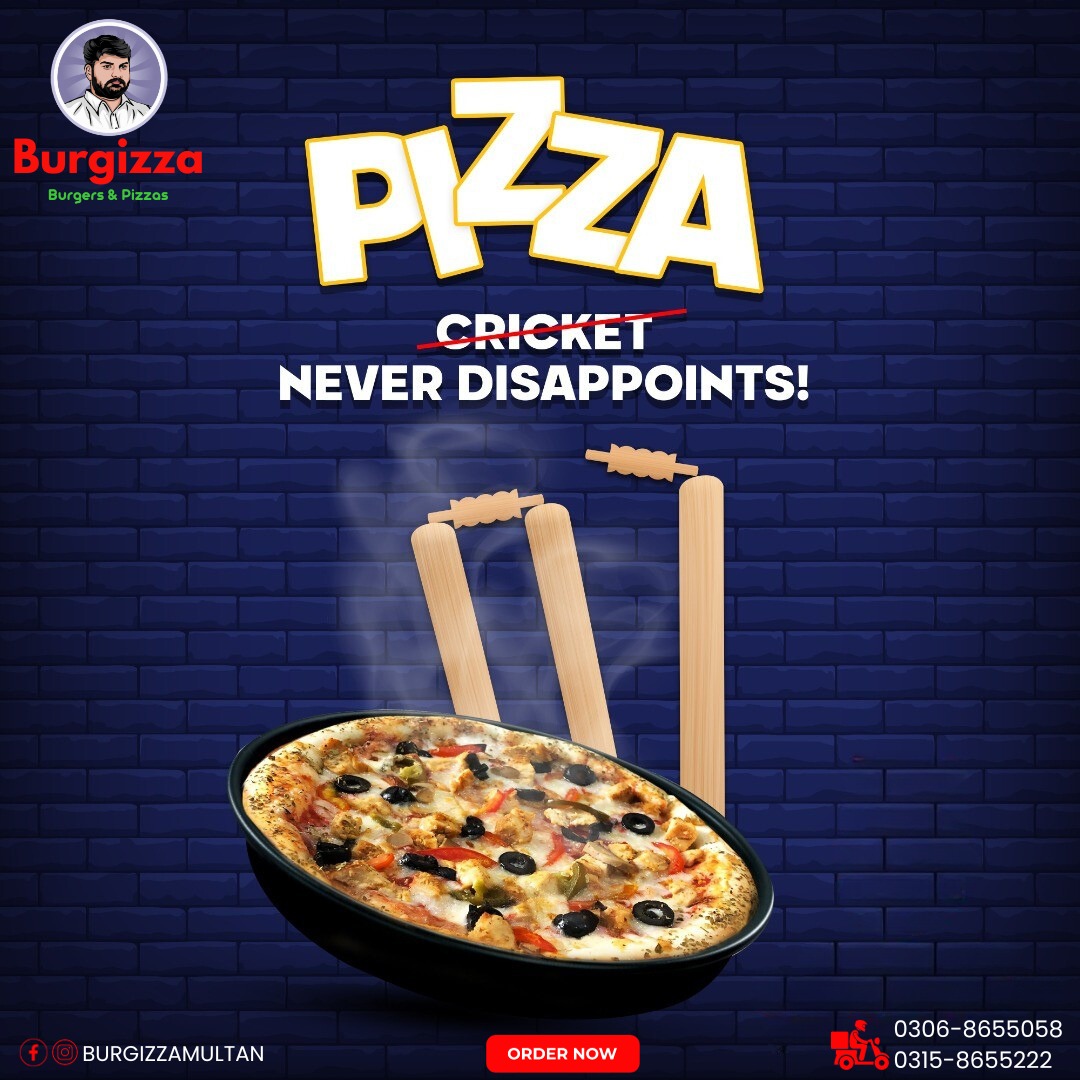 Burgizza Multan | Multan