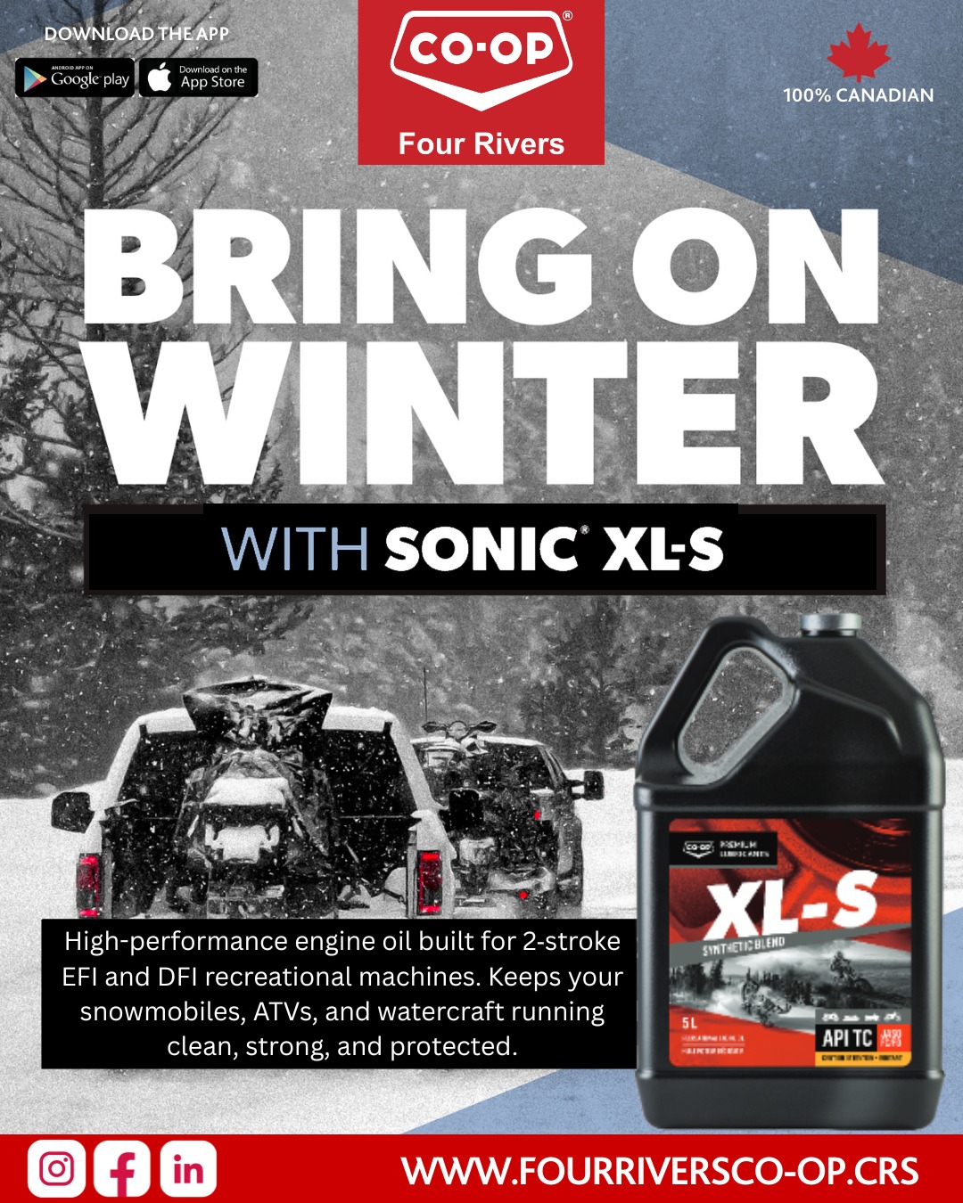 Four - Fuel up and pay your way. At select Four Rivers Cardlock ...