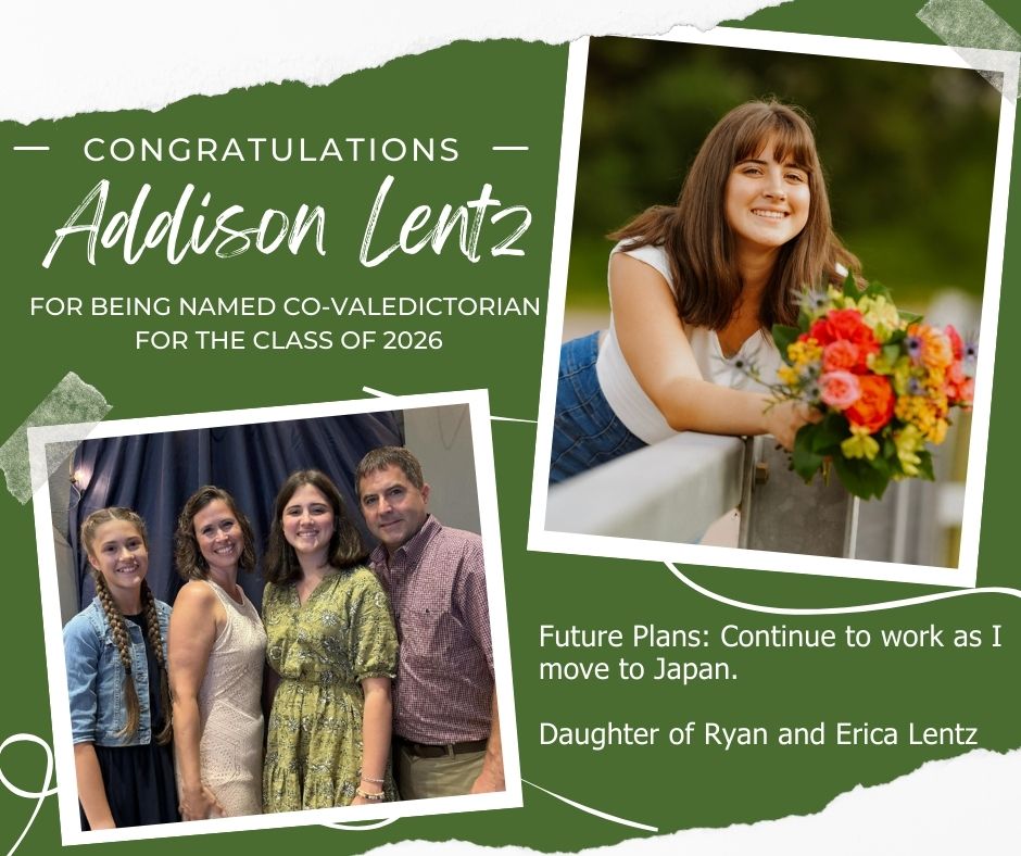Congratulations to... - School District of Prairie Farm | Facebook