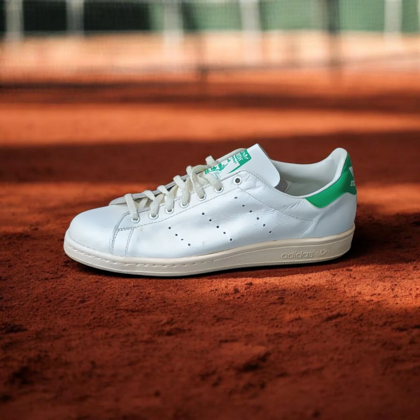 ARE YOU READY FOR ROLAND GARROS?🎾 ADIDAS STAN SMITH MADE IN