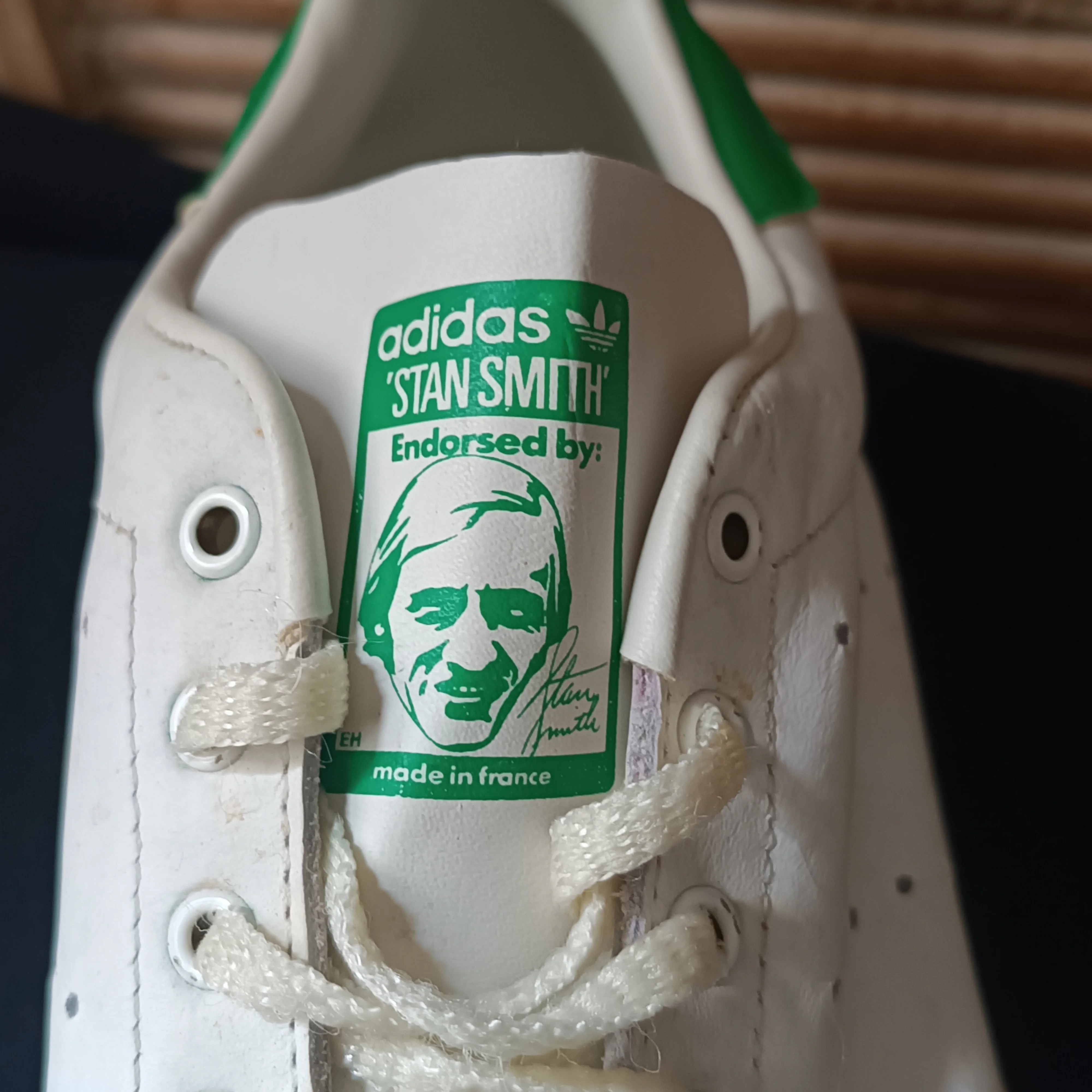 ARE YOU READY FOR ROLAND GARROS?🎾 ADIDAS STAN SMITH MADE IN