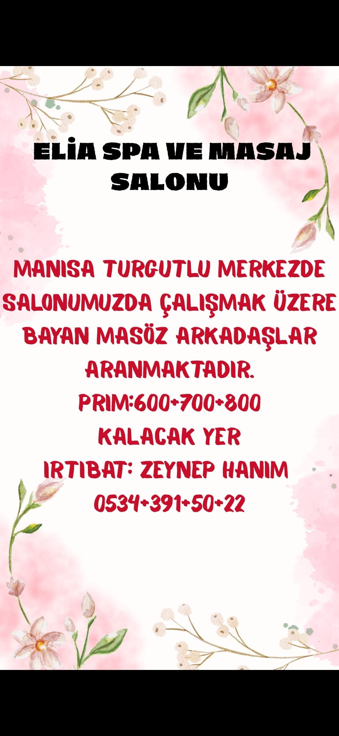 İstanbul Masöz Masör İlanları