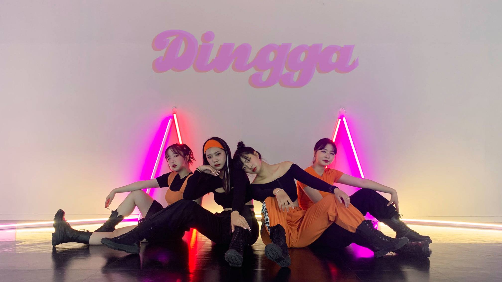 엔터아트컴퍼니 - [ 엔터아트 MAMAMOO(마마무) _ Dingga(딩가딩가) 커버영상업로드 ] -...
