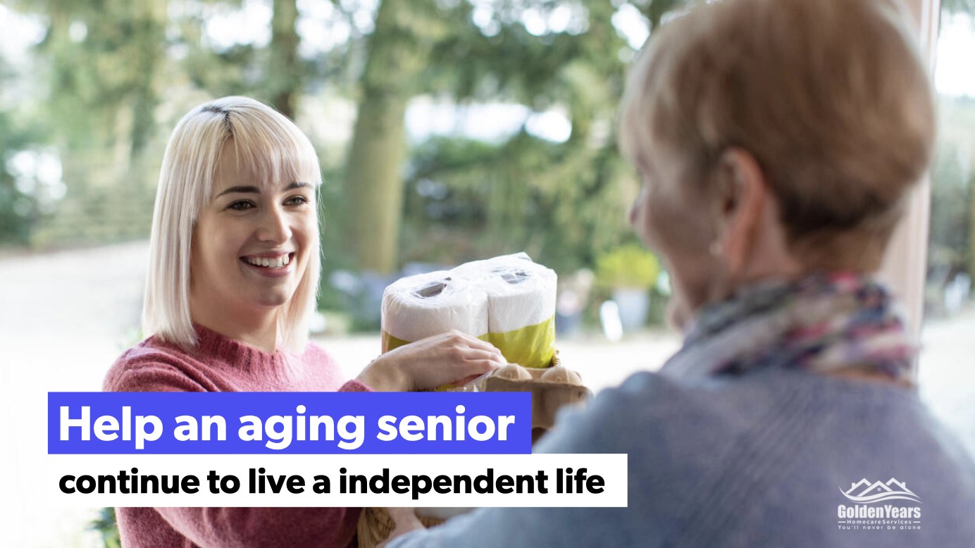 Golden Years Home Care Services - Home