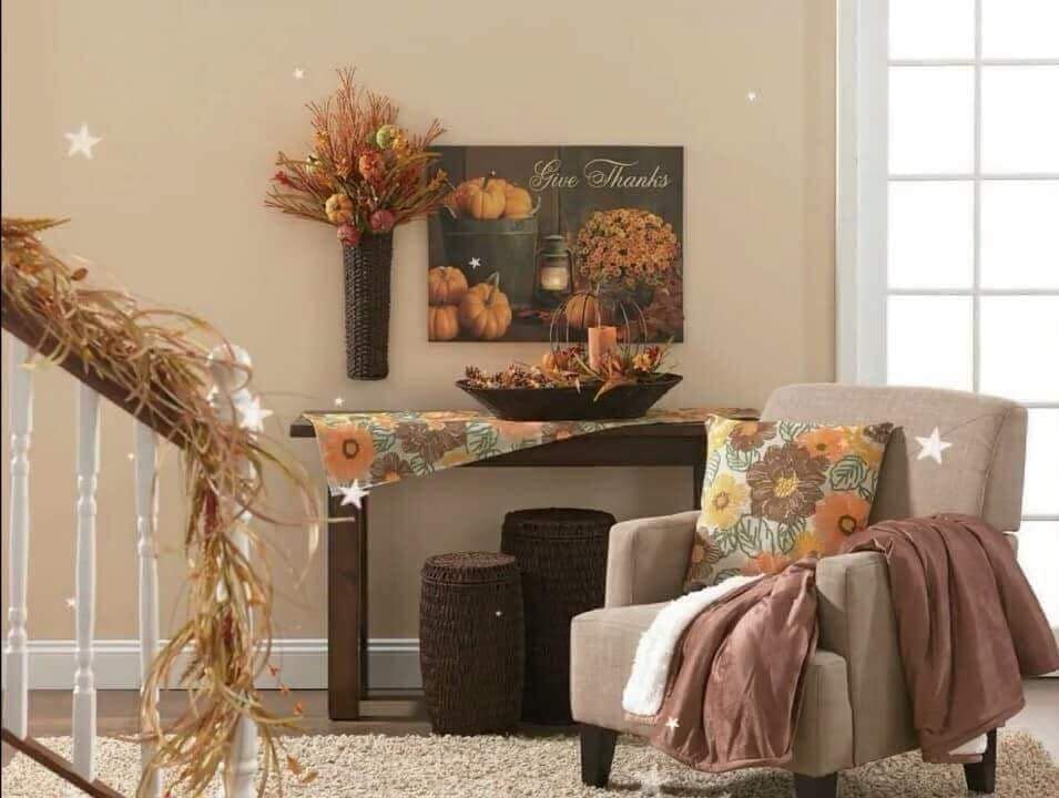 Dawn's Decor